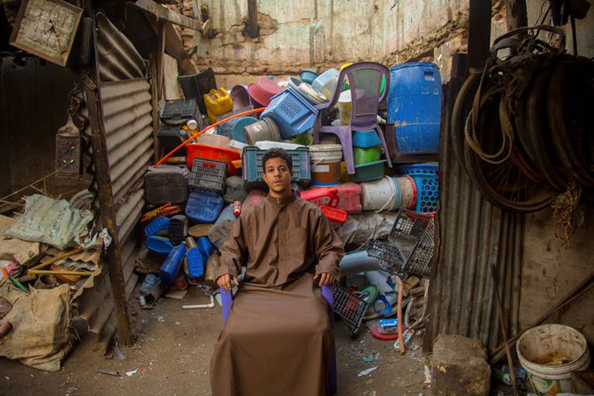 Egyptian director Ahmed Fawzi-Saleh’s ‘Hamlet from the Slums’ is among 15 projects chosen for the L’Atelier co-production forum at Cannes.