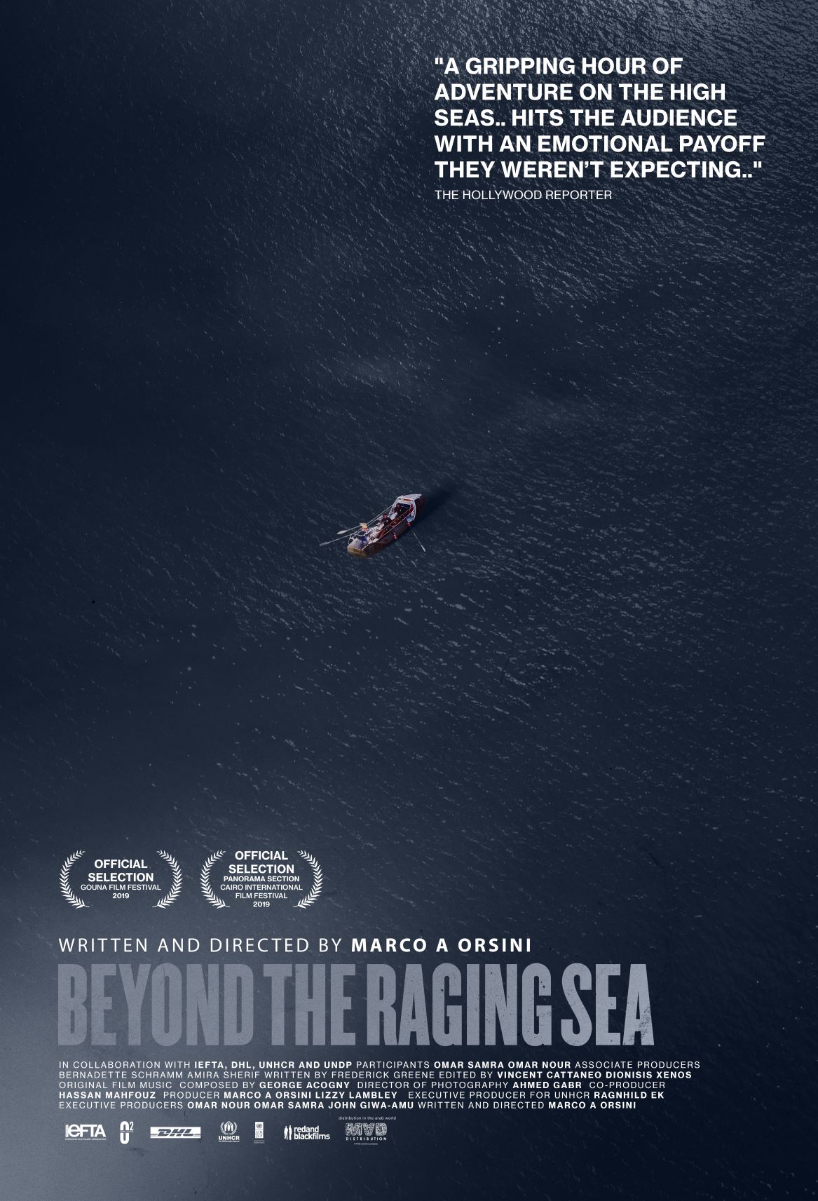 BTRS English Poster