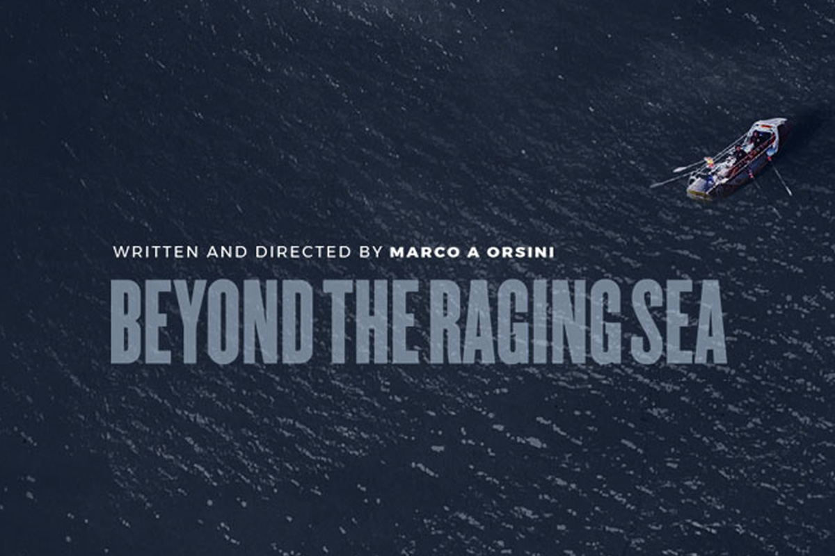 Beyond the Raging Sea - IEFTA