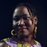 Adong Judith Adong Judith, TED Fellow. TEDGlobal 2017 - Builders, Truth Tellers, Catalysts, August 27-30, 2017, Arusha, Tanzania. Photo: Bret Hartman / TED